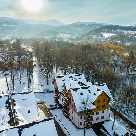 Gorski Azyl - Przemyslowa 18 Karpacz Buitenkant foto