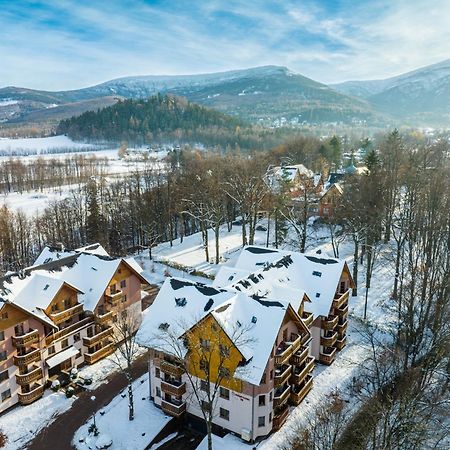 Gorski Azyl - Przemyslowa 18 Karpacz Buitenkant foto