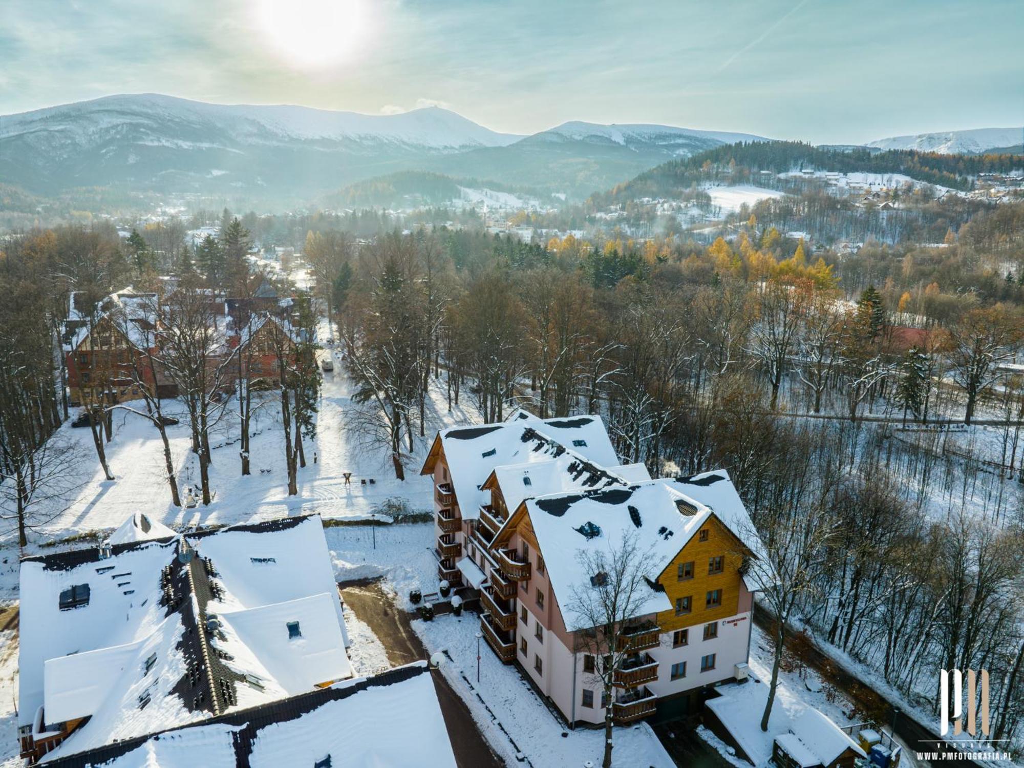 Gorski Azyl - Przemyslowa 18 Karpacz Buitenkant foto