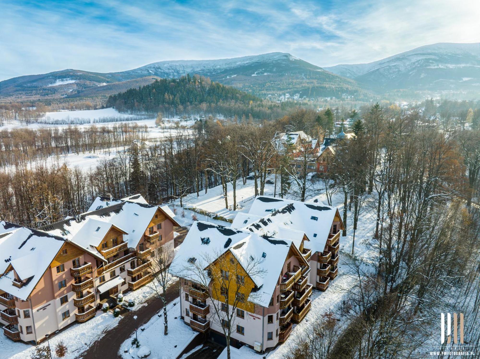 Gorski Azyl - Przemyslowa 18 Karpacz Buitenkant foto